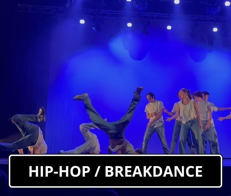 Hip-hop / Breakdance