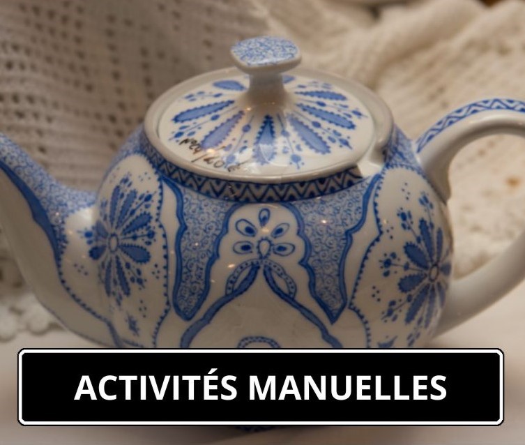 activités manuelles