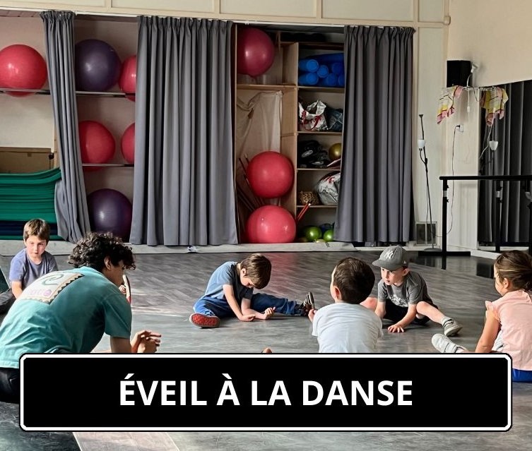Eveil à la danse